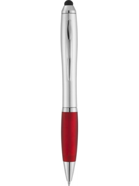 penna-colorata-nash-argento - rosso.jpg